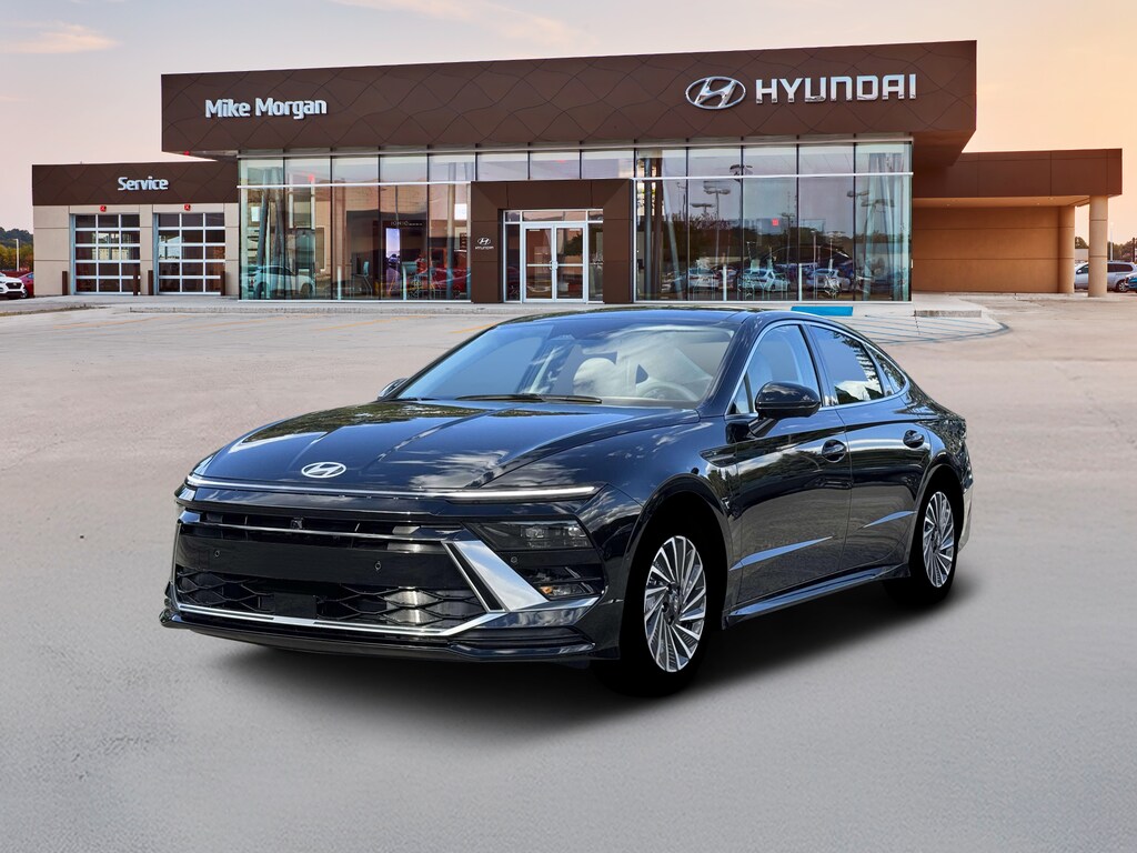New 2026 Hyundai Sonata Hybrid Limited Sedan