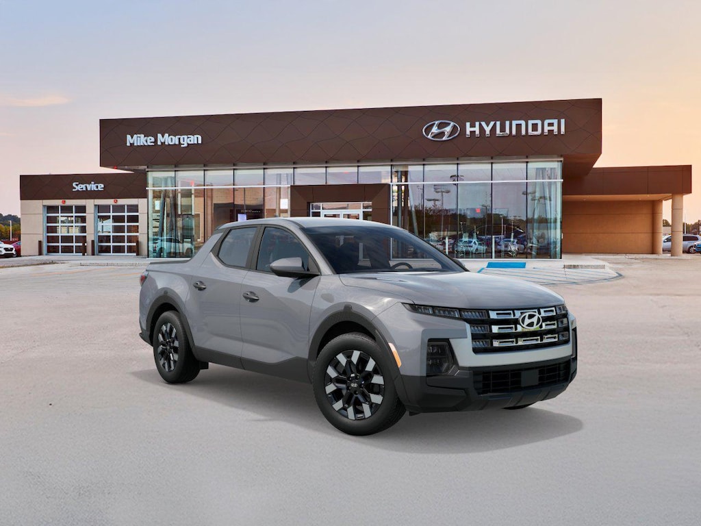 New 2027 Hyundai Santa Cruz SE FWD Truck Crew Cab