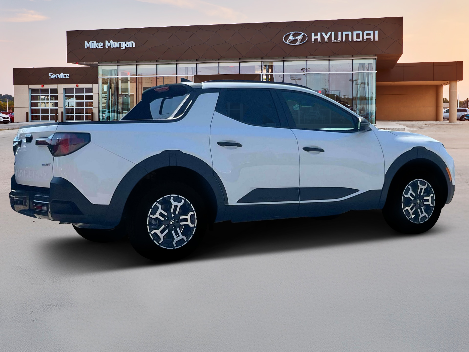 2025 Hyundai Santa Cruz XRT - Photo 8
