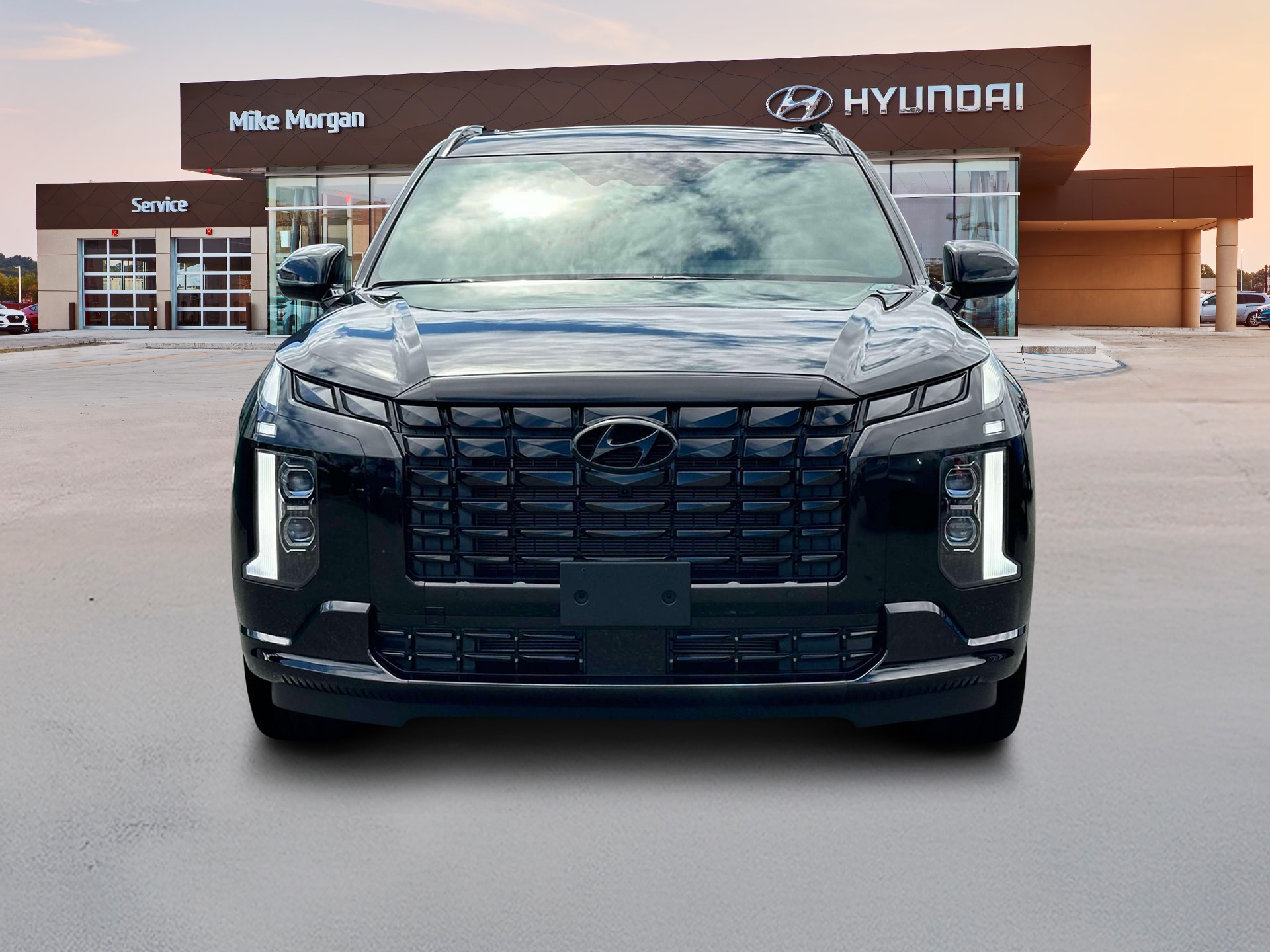 2025 Hyundai Palisade Calligraphy Night Edition - Photo 12