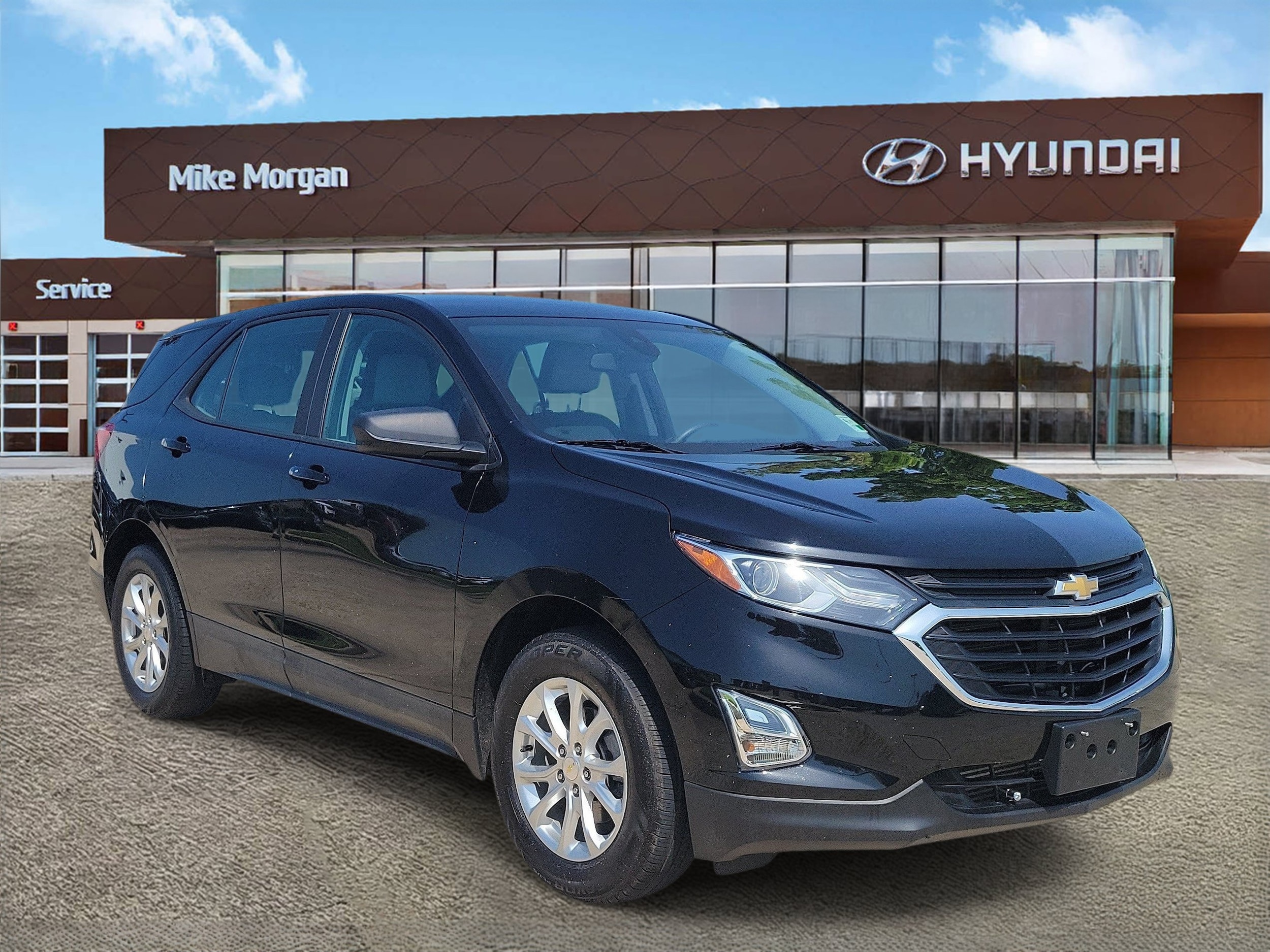 2020 Chevrolet Equinox