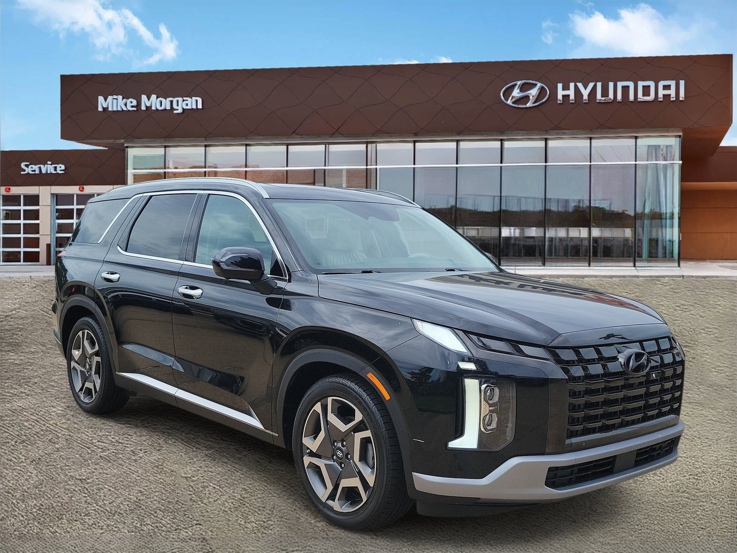 2023 Hyundai Palisade Limited
