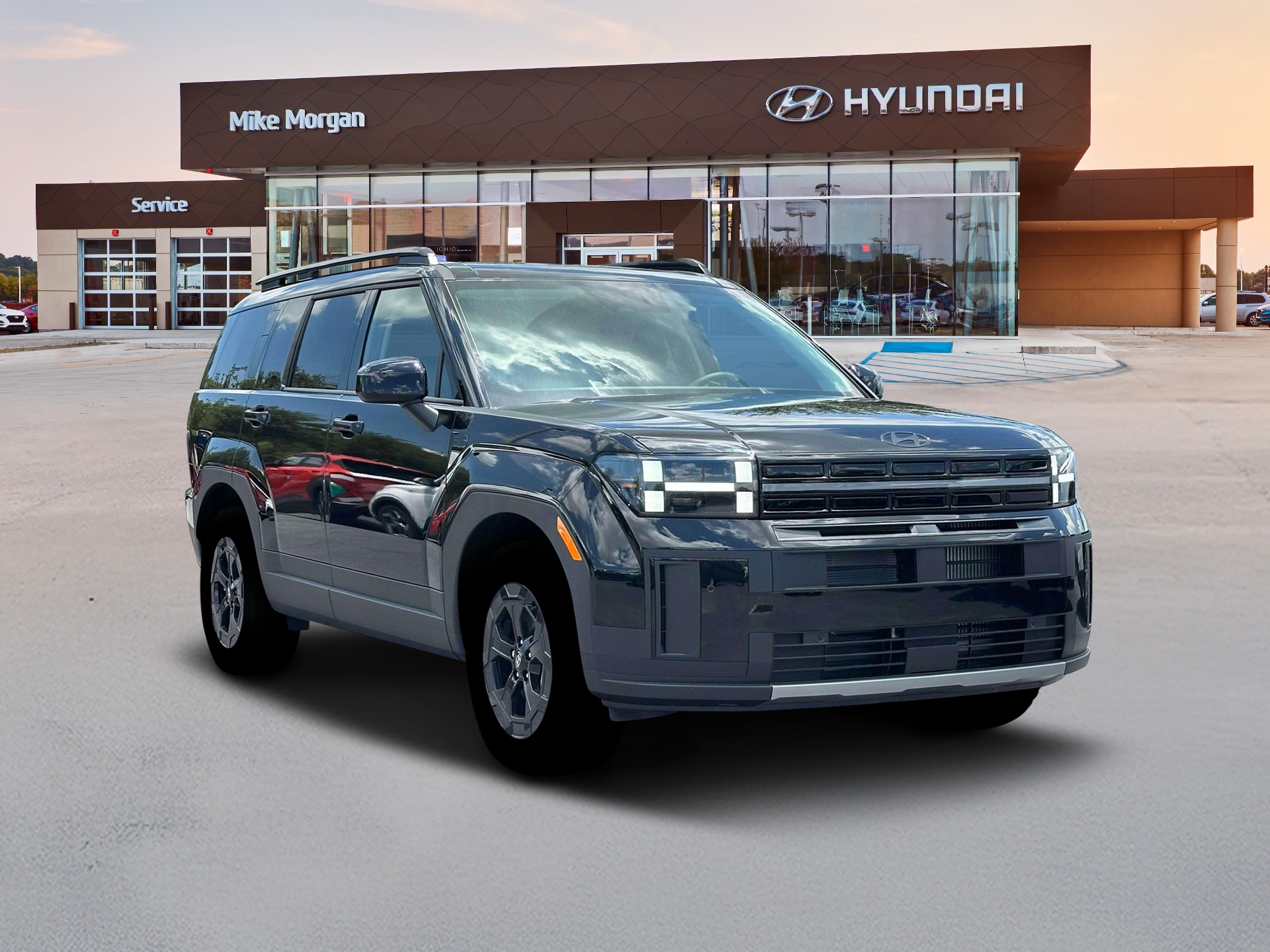 2026 Hyundai Santa Fe XRT - Photo 11