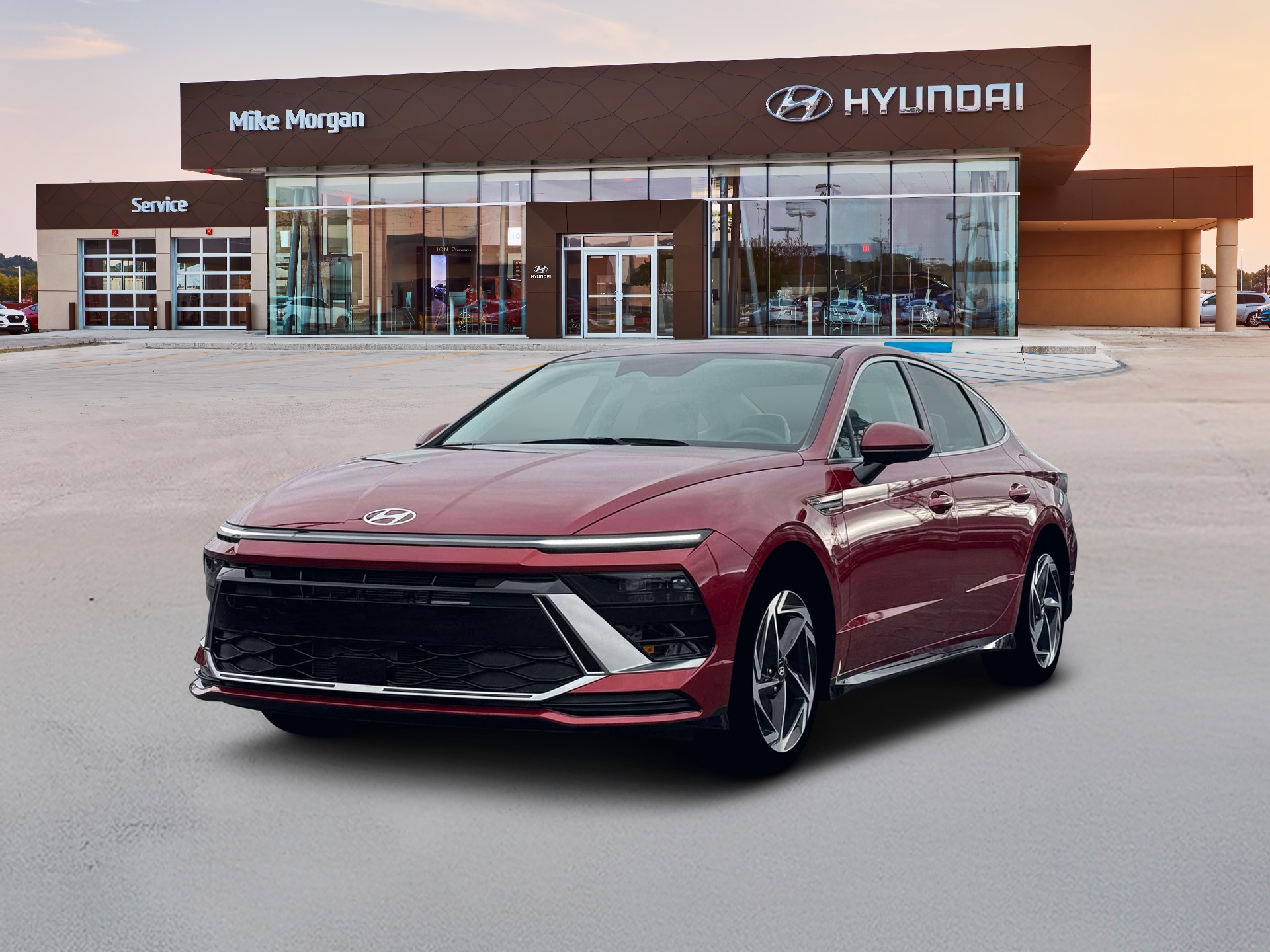 2026 Hyundai Sonata Sedan 