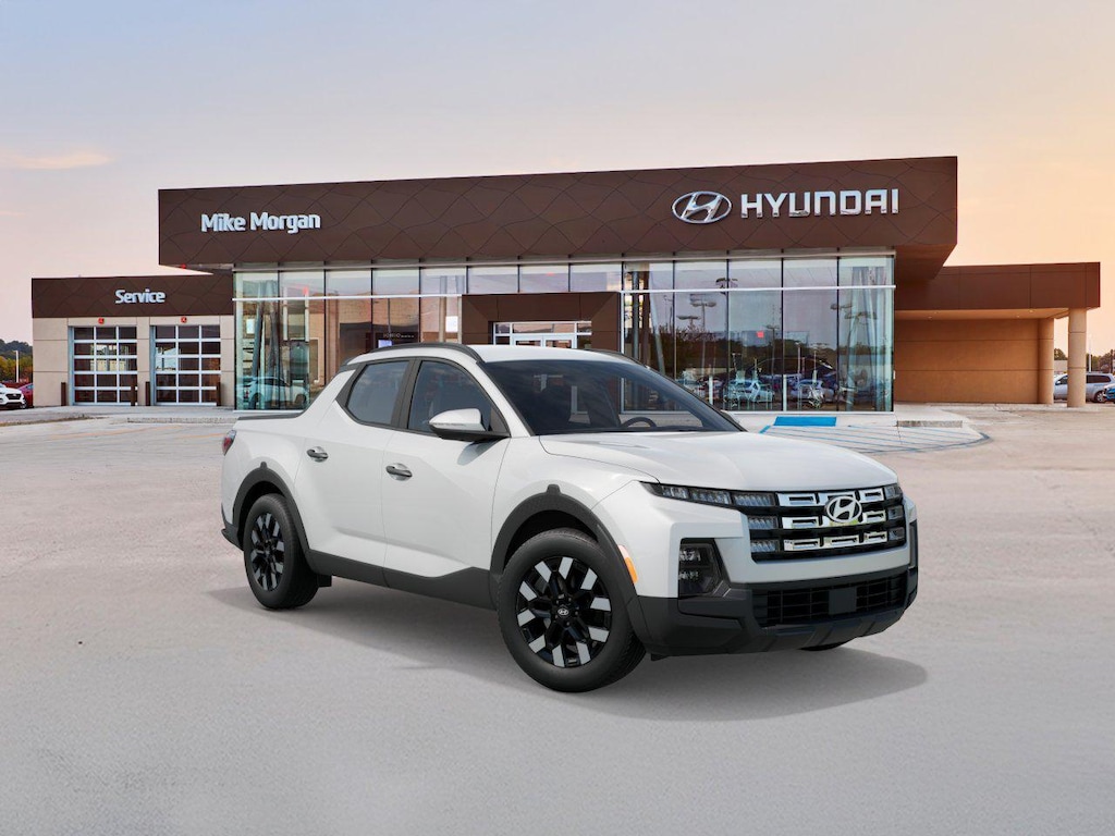 New 2026 Hyundai Santa Cruz SEL FWD Truck Crew Cab