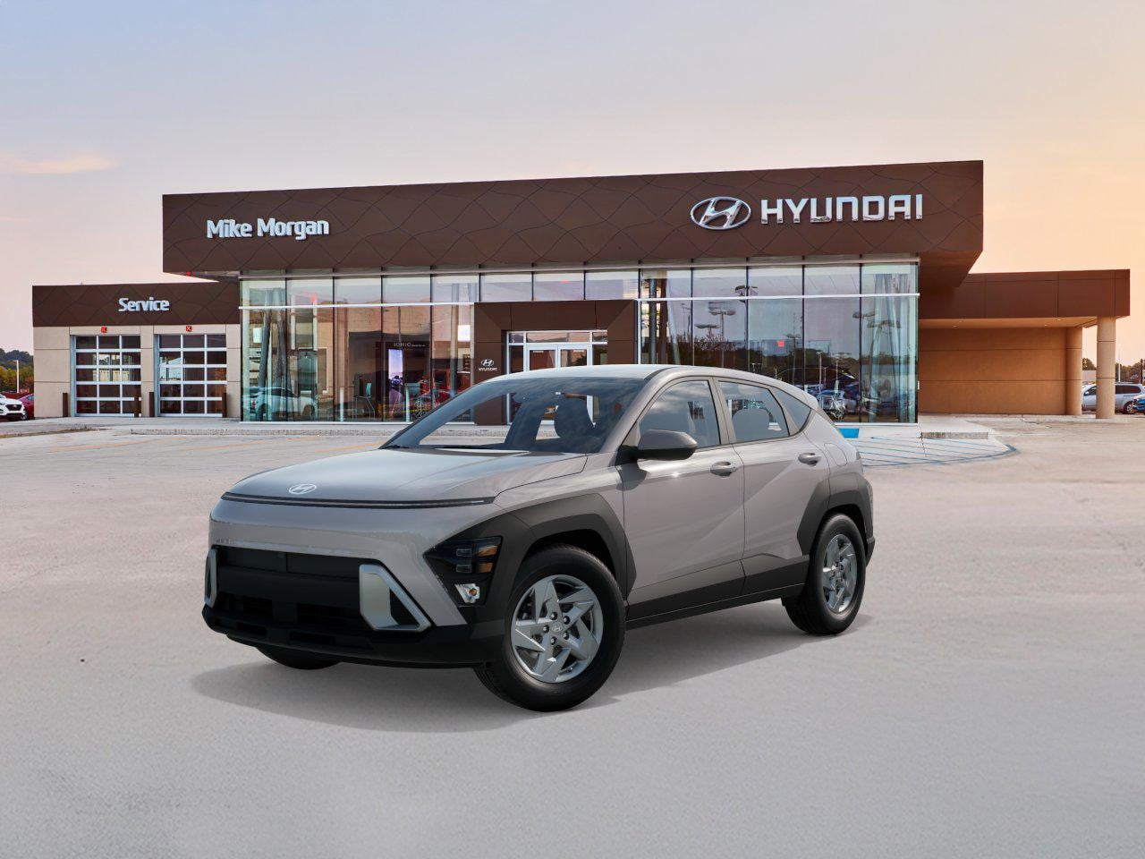 2027 Hyundai Kona SE