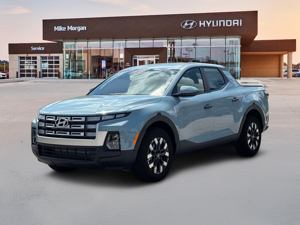 New 2027 Hyundai Santa Cruz SE FWD Truck Crew Cab