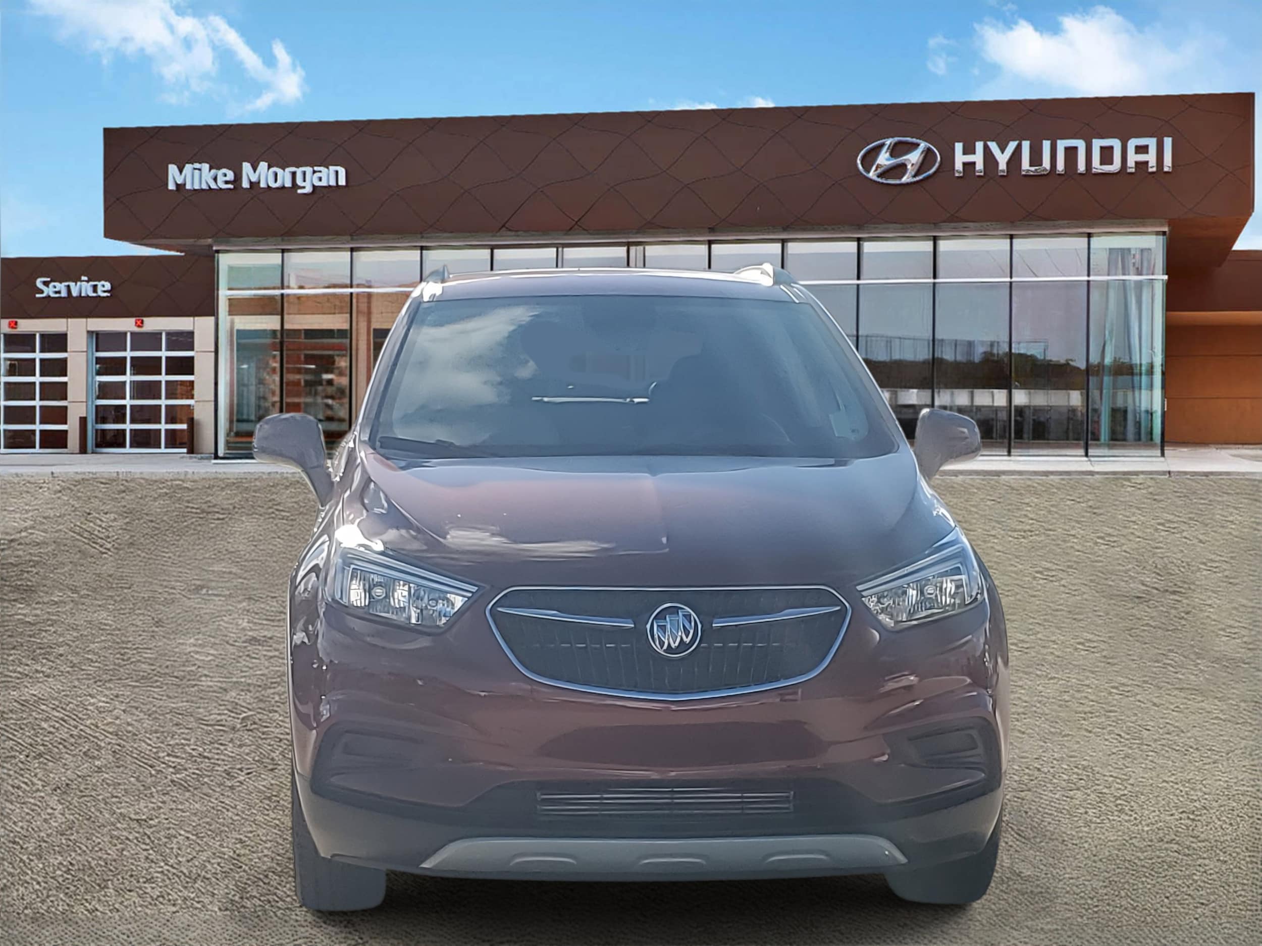 2022 Buick Encore Preferred photo 2