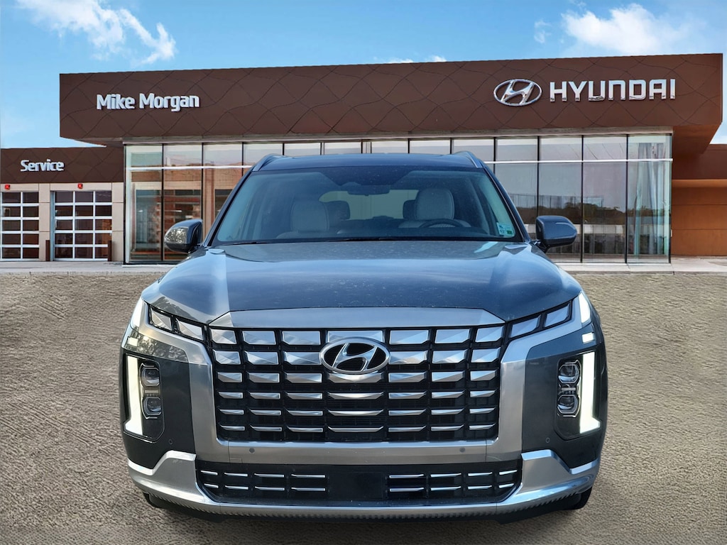 Certified 2023 Hyundai Palisade Calligraphy SUV