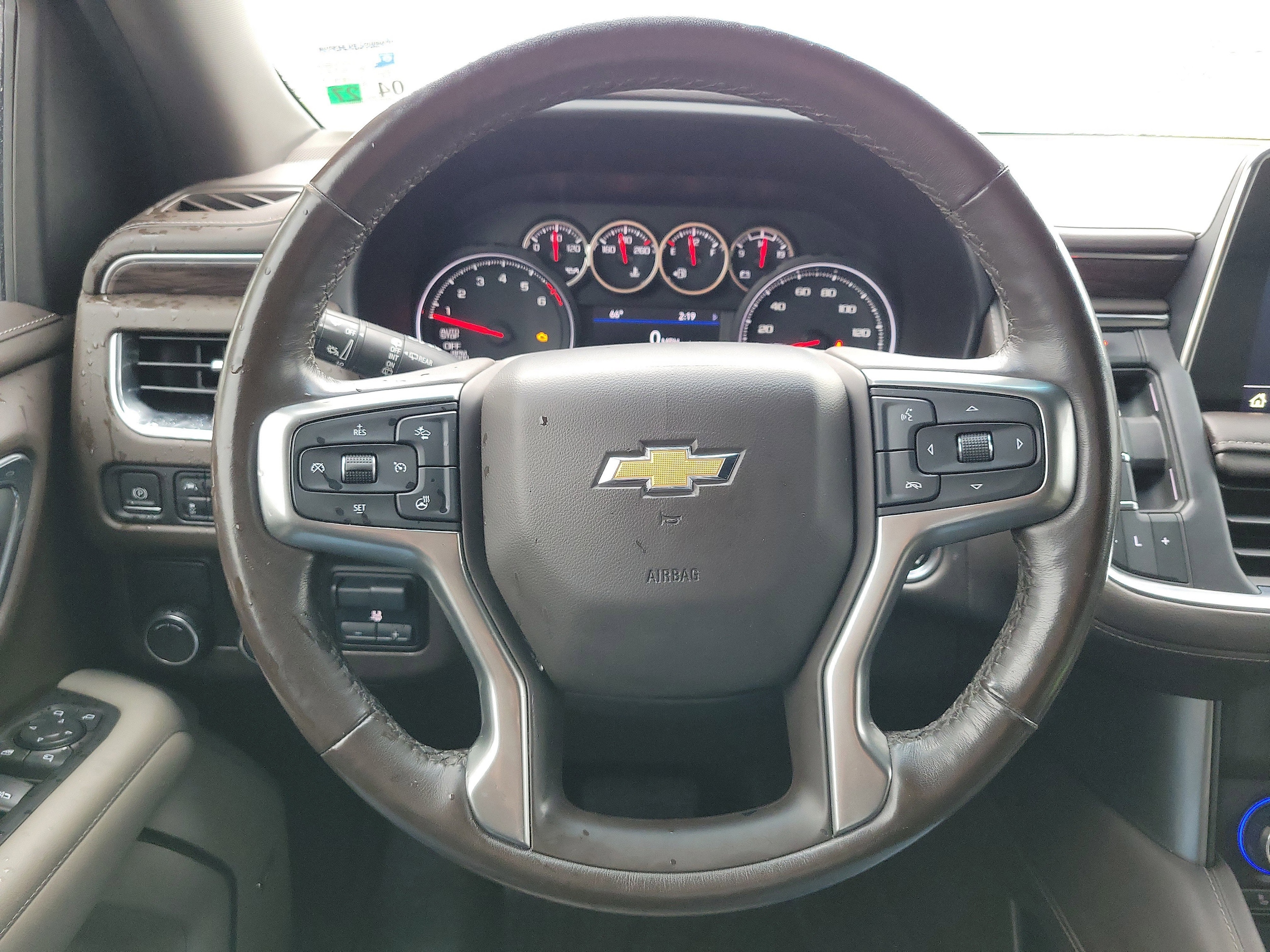 2021 Chevrolet Tahoe LT - Photo 20