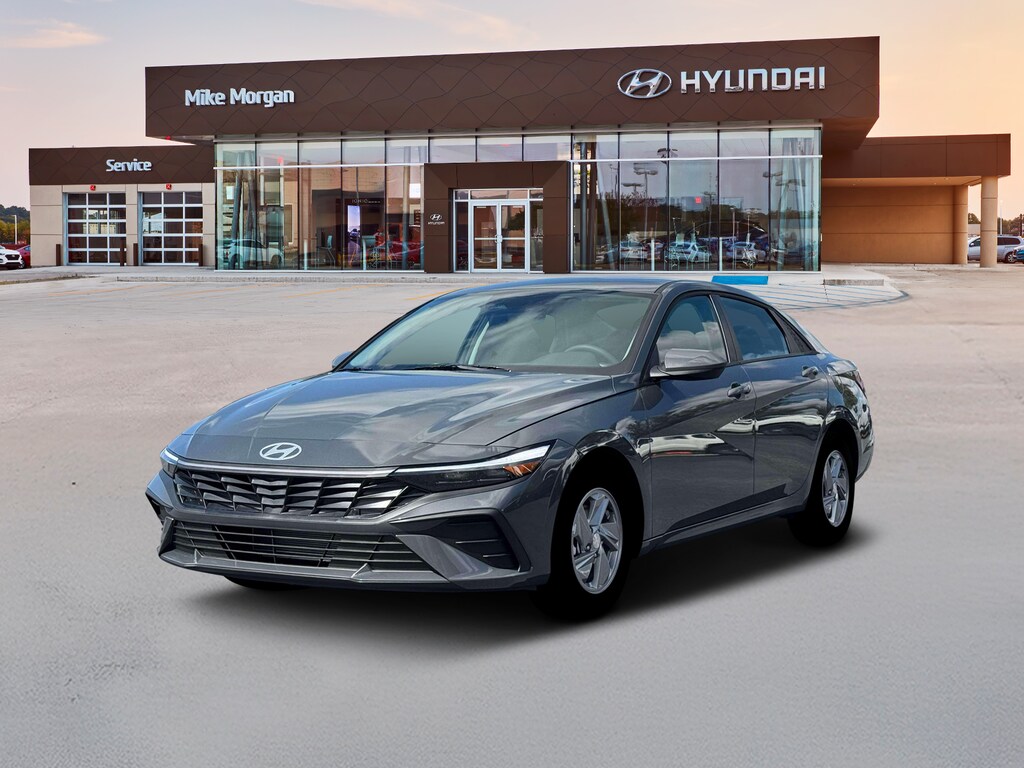 New 2026 Hyundai Elantra SE Sedan