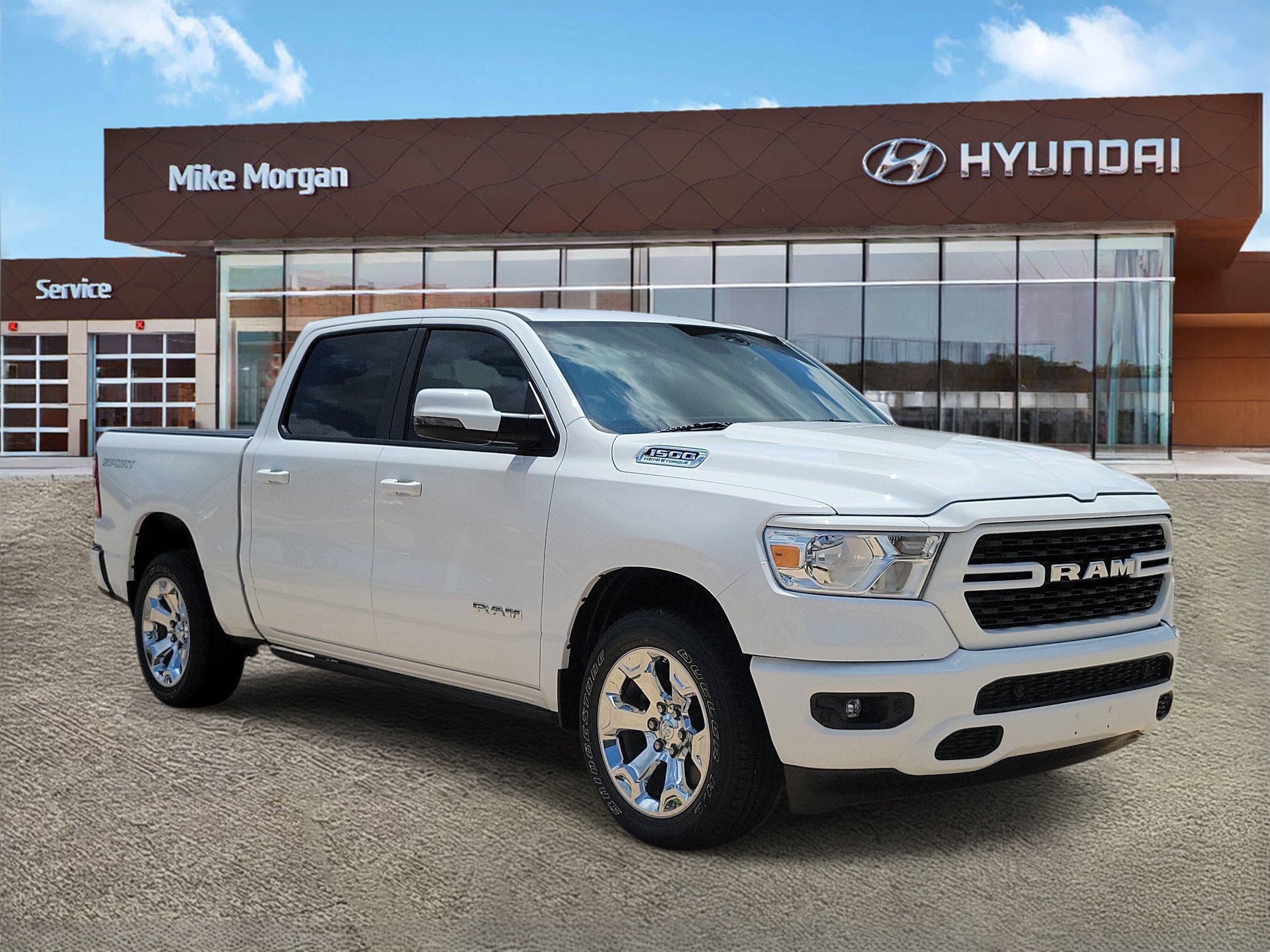 2023 RAM 1500