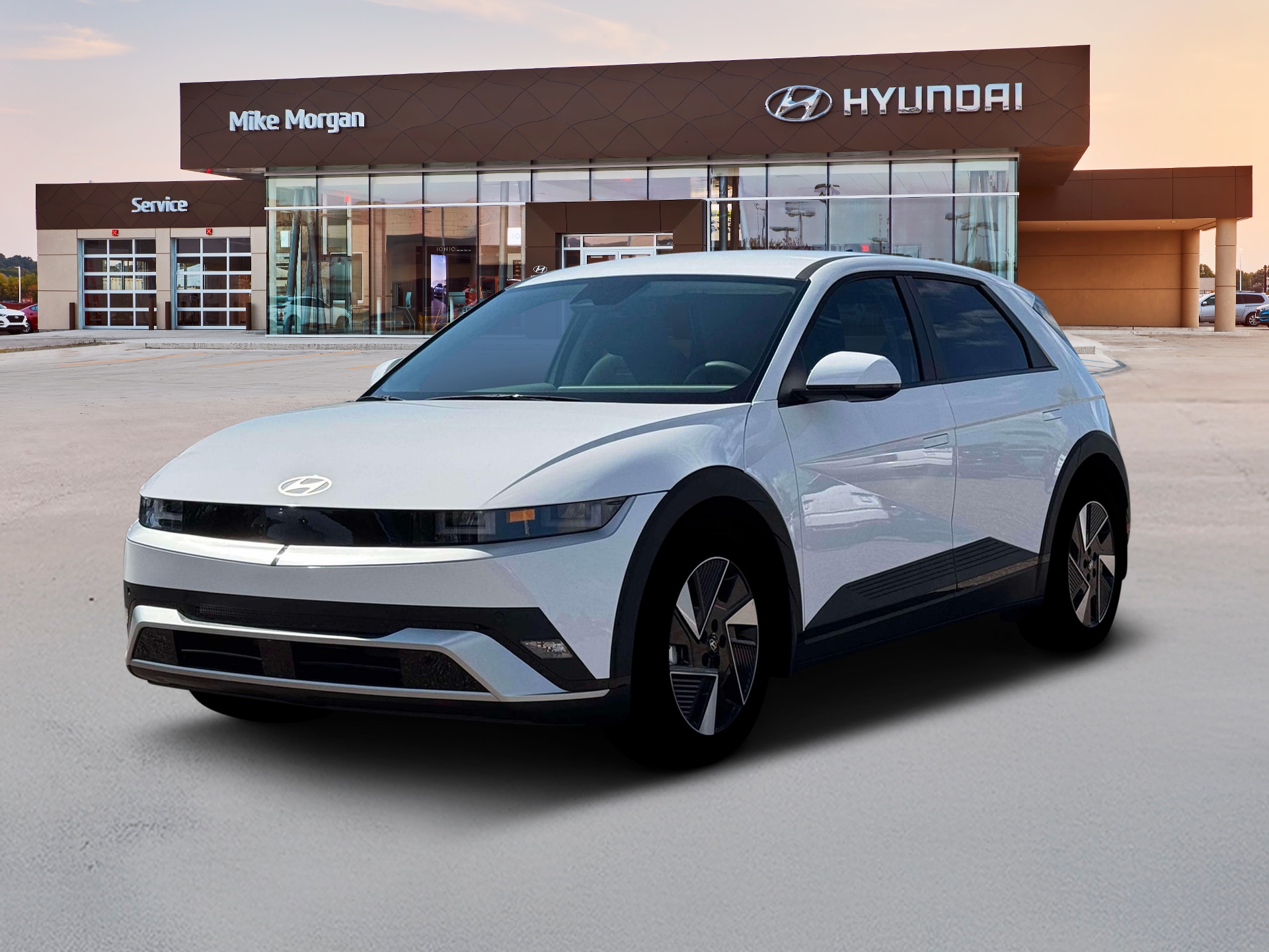2026 Hyundai Ioniq 5