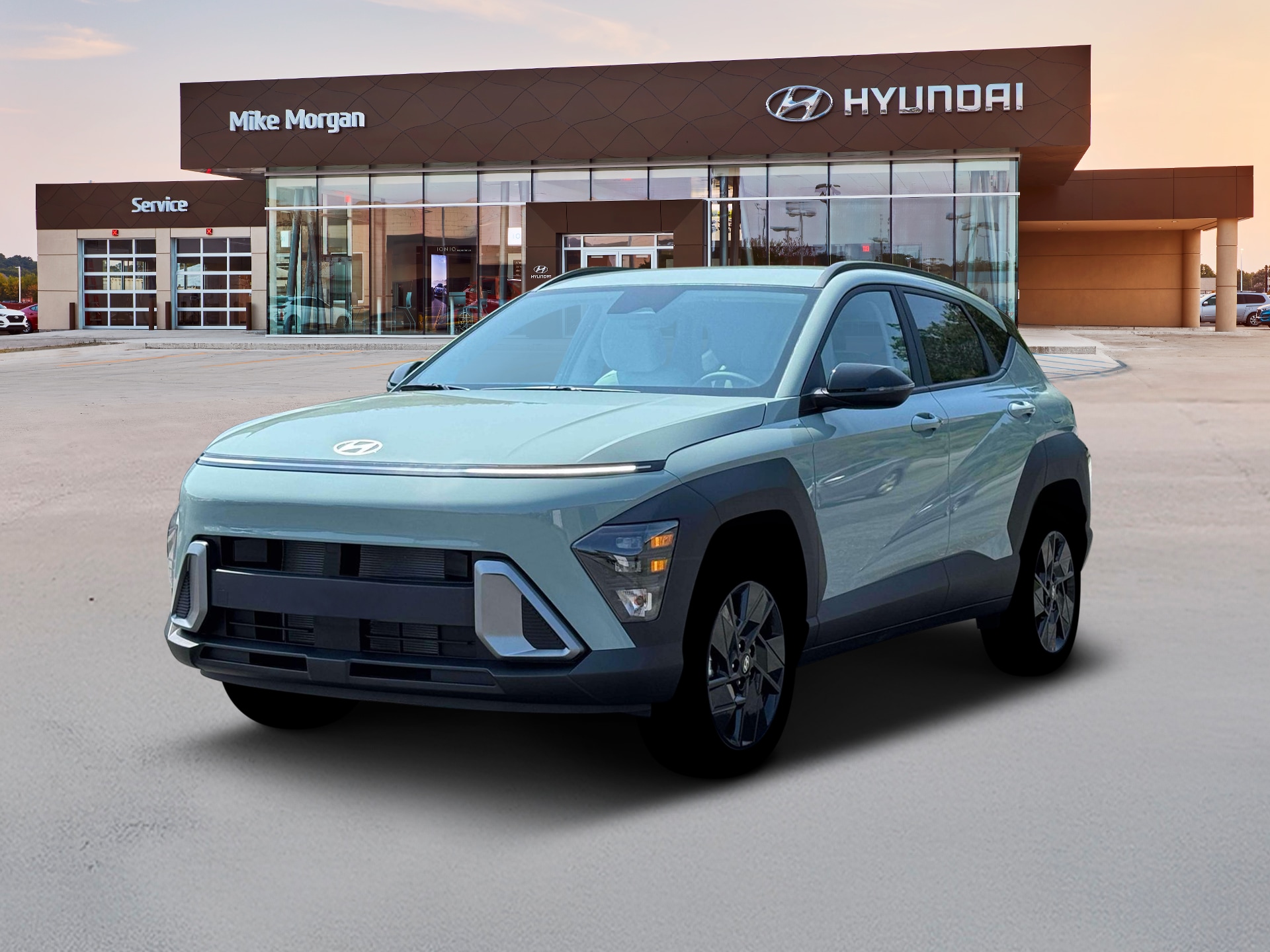 2026 Hyundai Kona SUV 