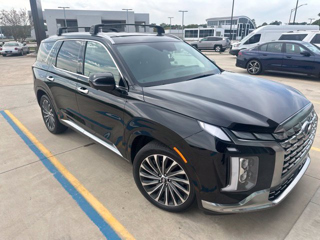 Certified 2024 Hyundai Palisade Calligraphy SUV