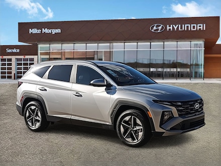 2025 Hyundai Tucson SEL FWD SUV