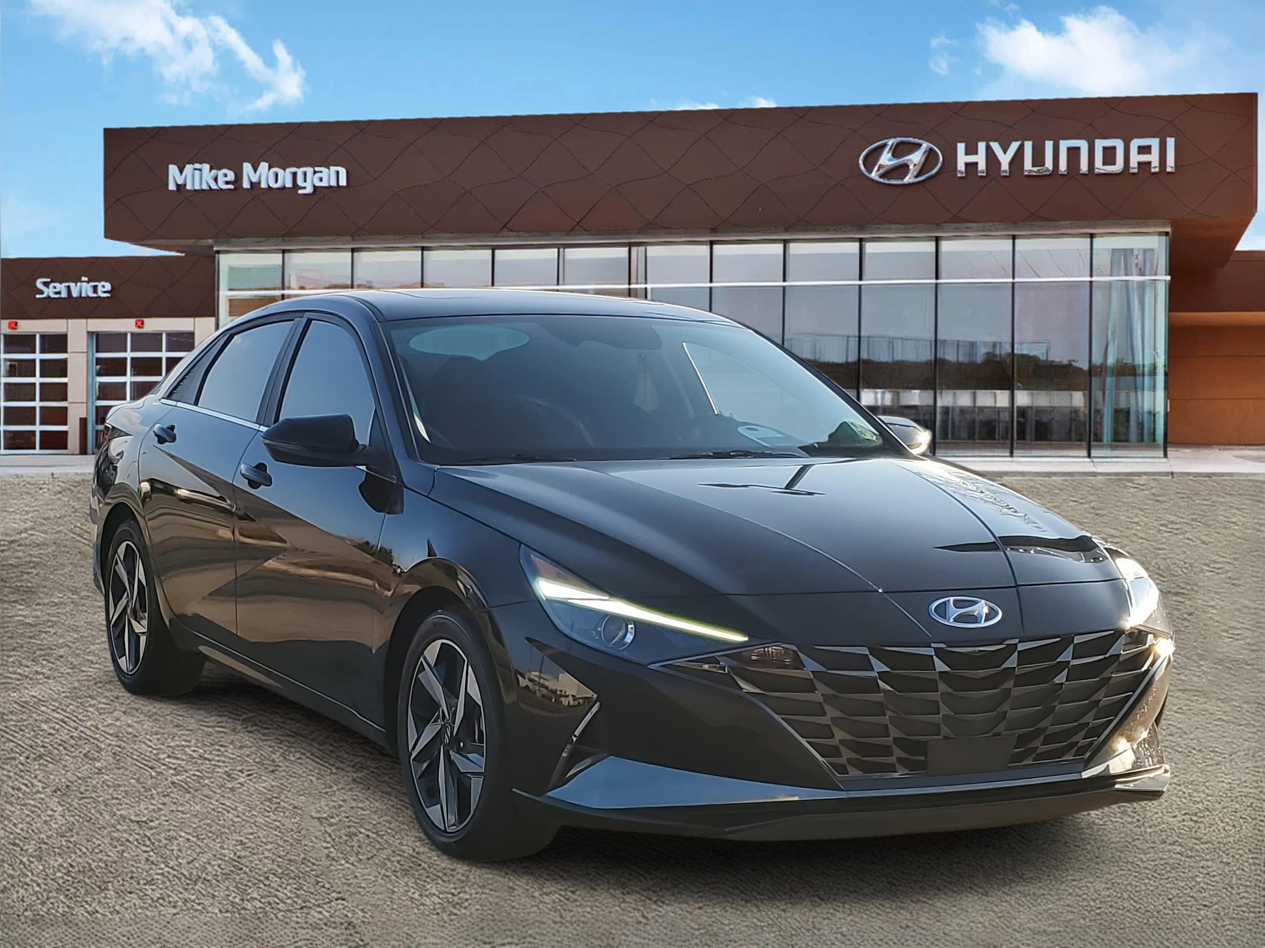 2022 Hyundai Elantra Sedan 