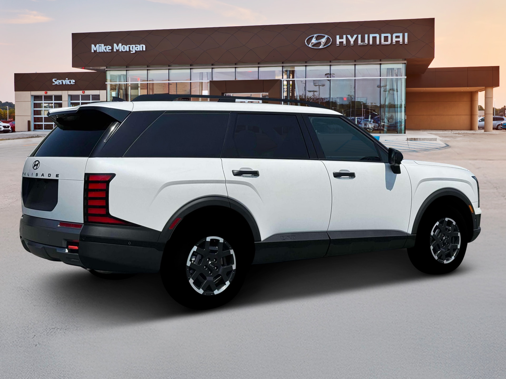 2026 Hyundai Palisade XRT Pro - Photo 8