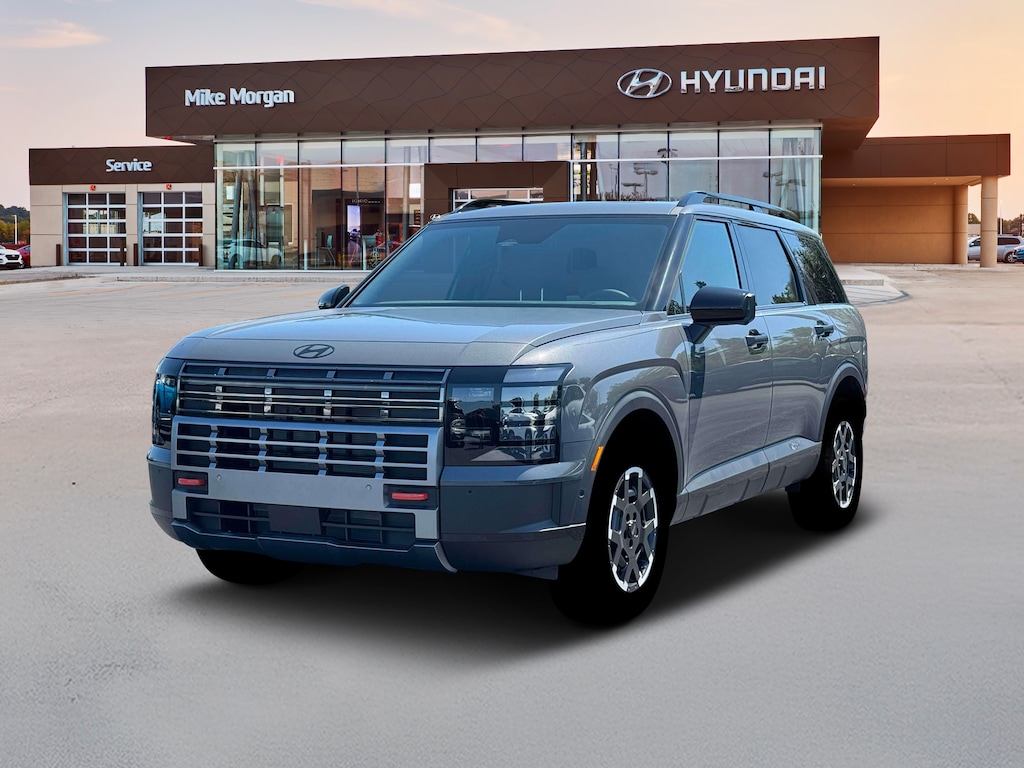 New 2026 Hyundai Palisade XRT AWD SUV