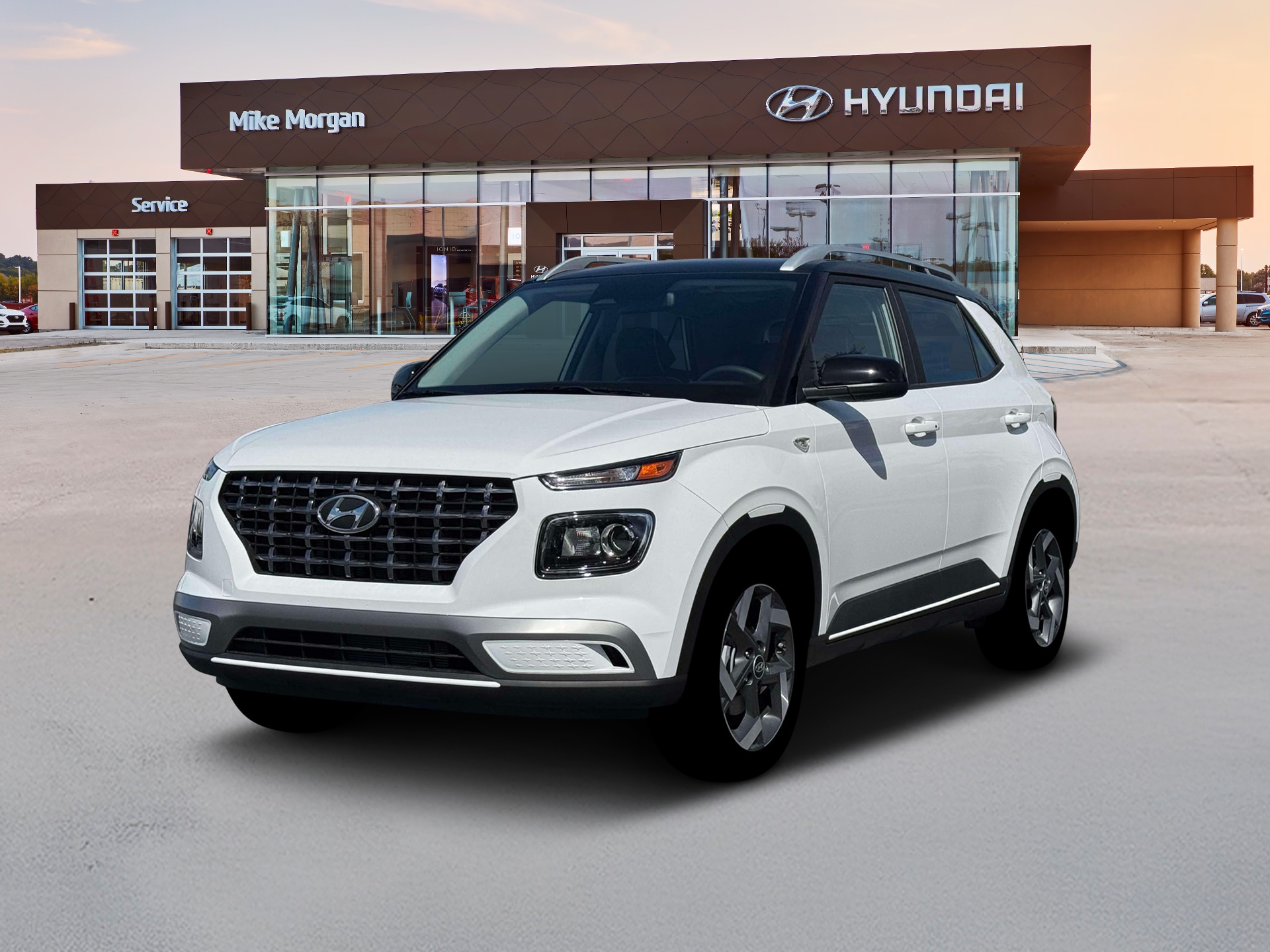 2026 Hyundai Venue SUV 