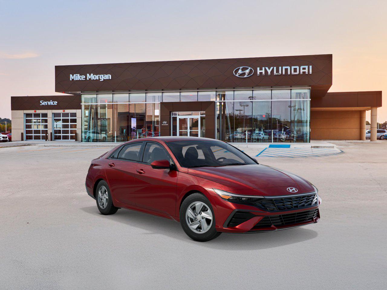 2025 Hyundai Elantra SE photo 2