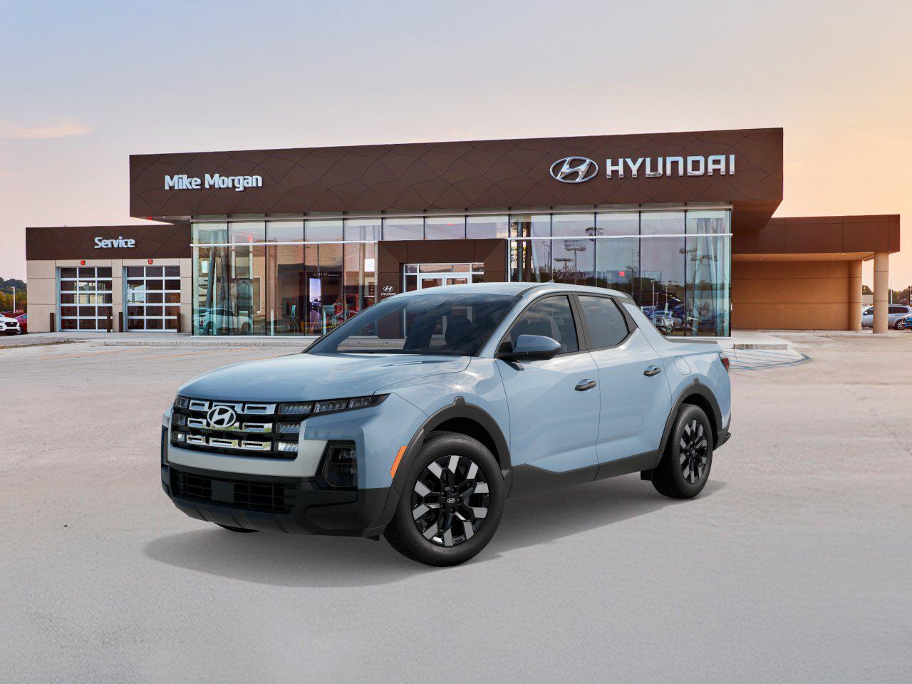 2027 Hyundai Santa Cruz SE