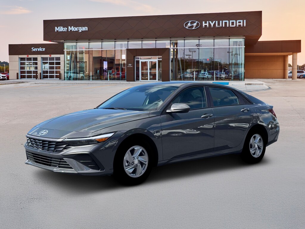 New 2026 Hyundai Elantra SE Sedan