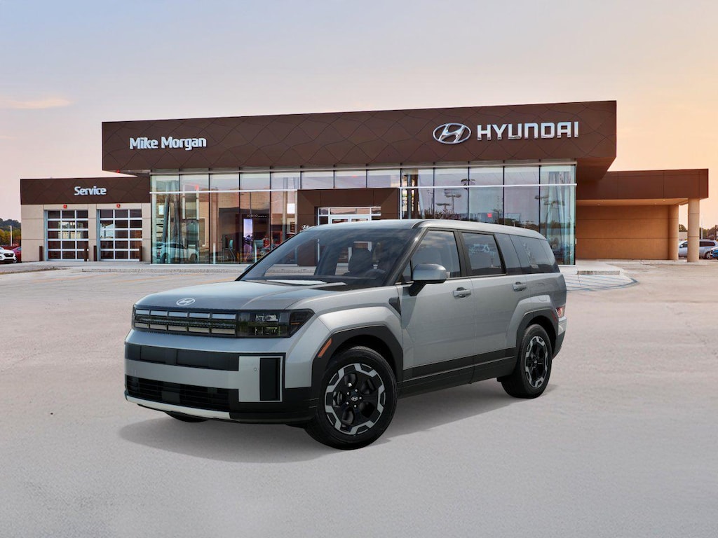 New 2027 Hyundai Santa Fe SE FWD SUV