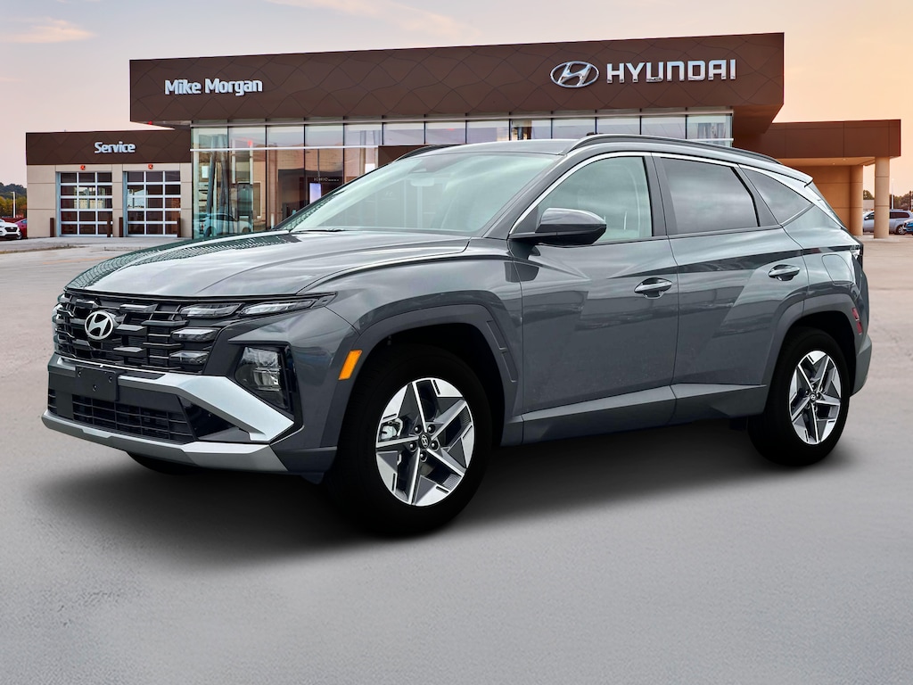 New 2026 Hyundai Tucson SEL AWD SUV