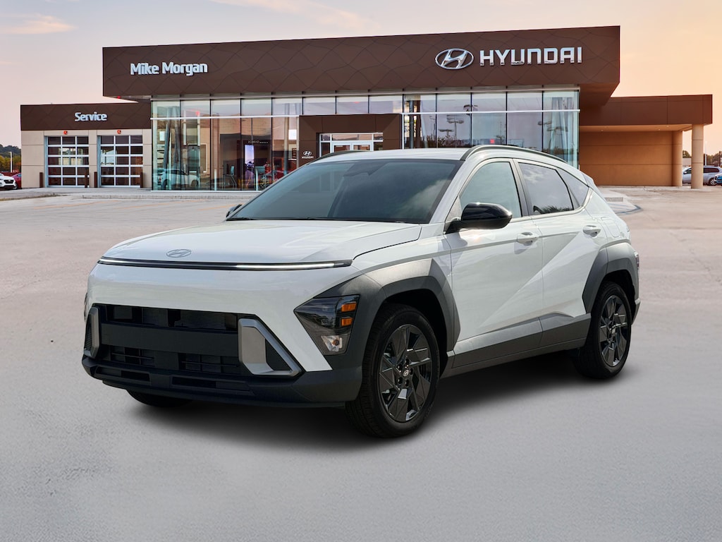 New 2027 Hyundai Kona SEL Sport FWD SUV