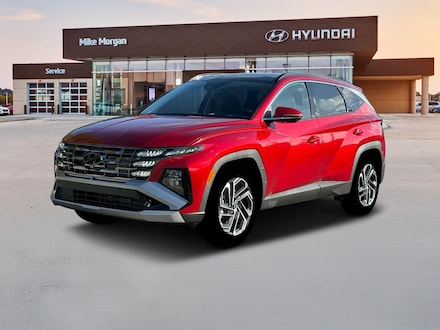 2025 Hyundai Tucson Limited FWD SUV
