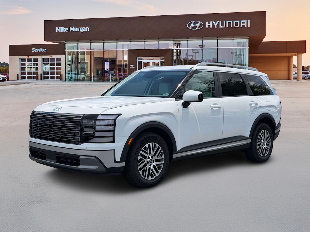 New 2027 Hyundai Palisade SEL FWD SUV