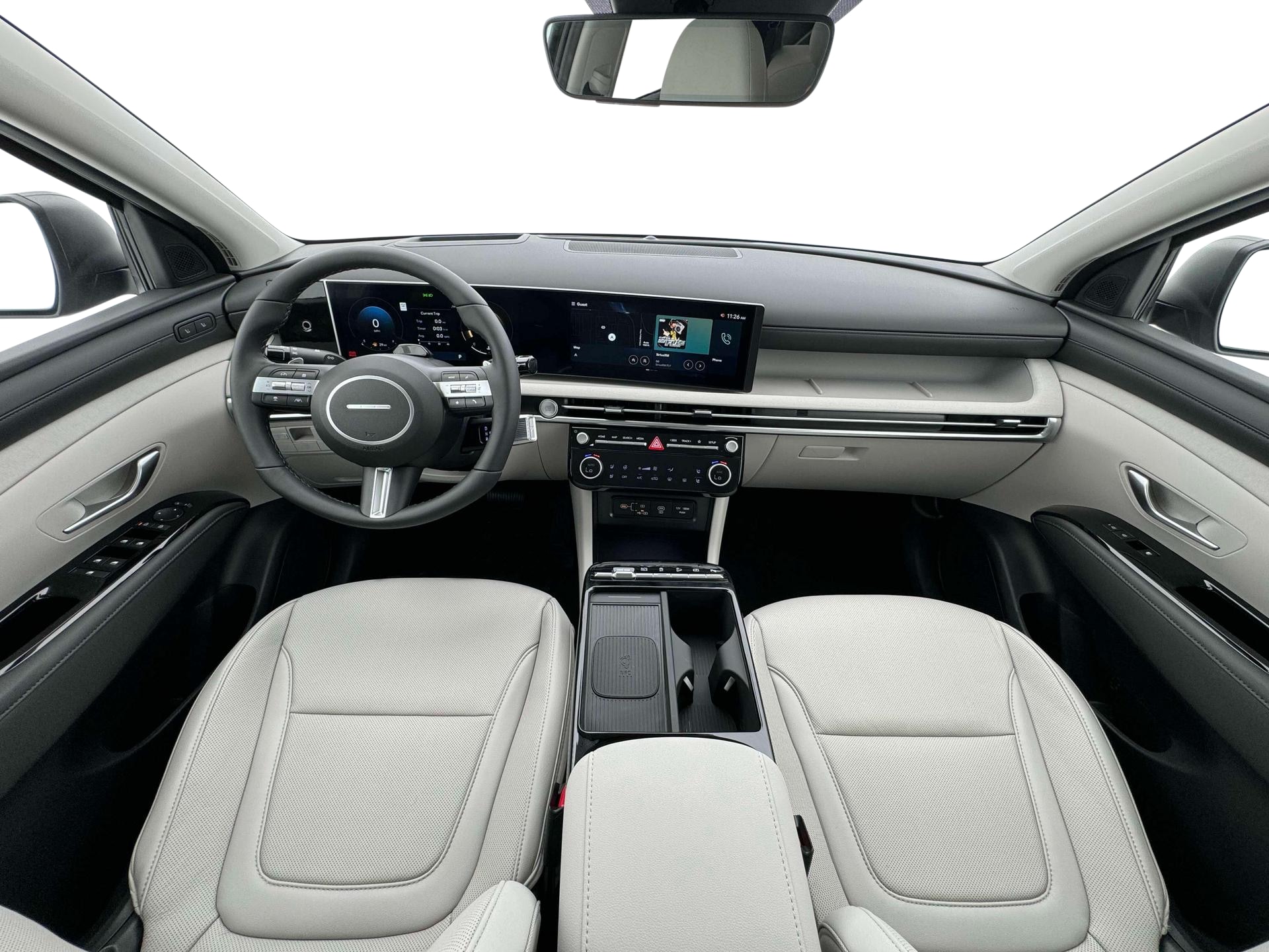 2025 Hyundai Tucson Limited - Photo 13