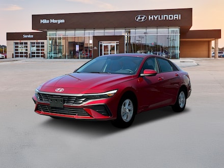2025 Hyundai Elantra SE Sedan