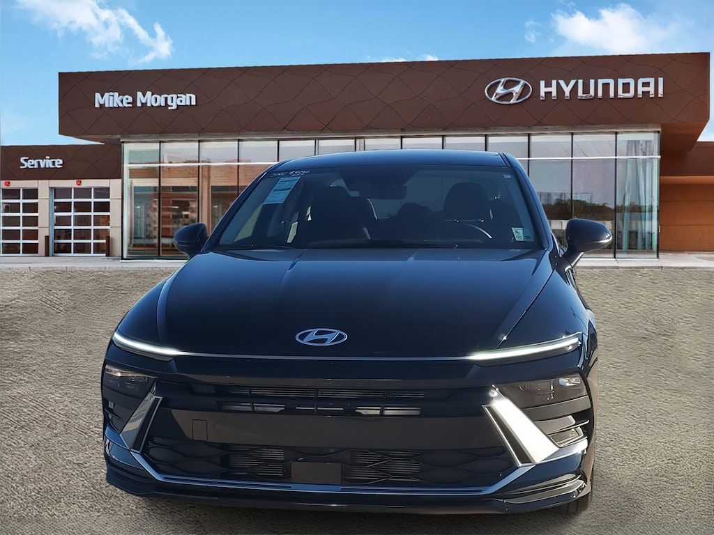 Certified 2025 Hyundai Sonata SE Sedan