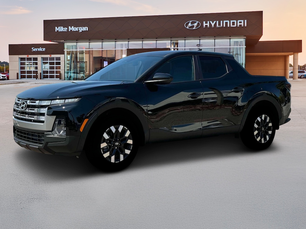 Certified 2025 Hyundai Santa Cruz SE FWD Truck Crew Cab