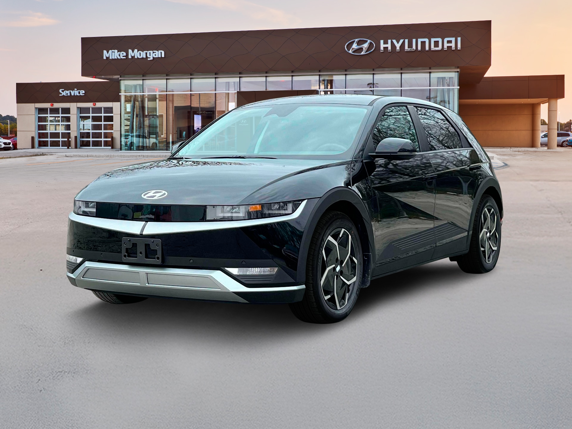 2024 Hyundai IONIQ 5 SUV 