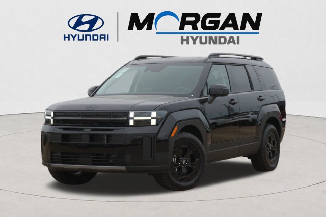 2027 Hyundai Santa Fe
