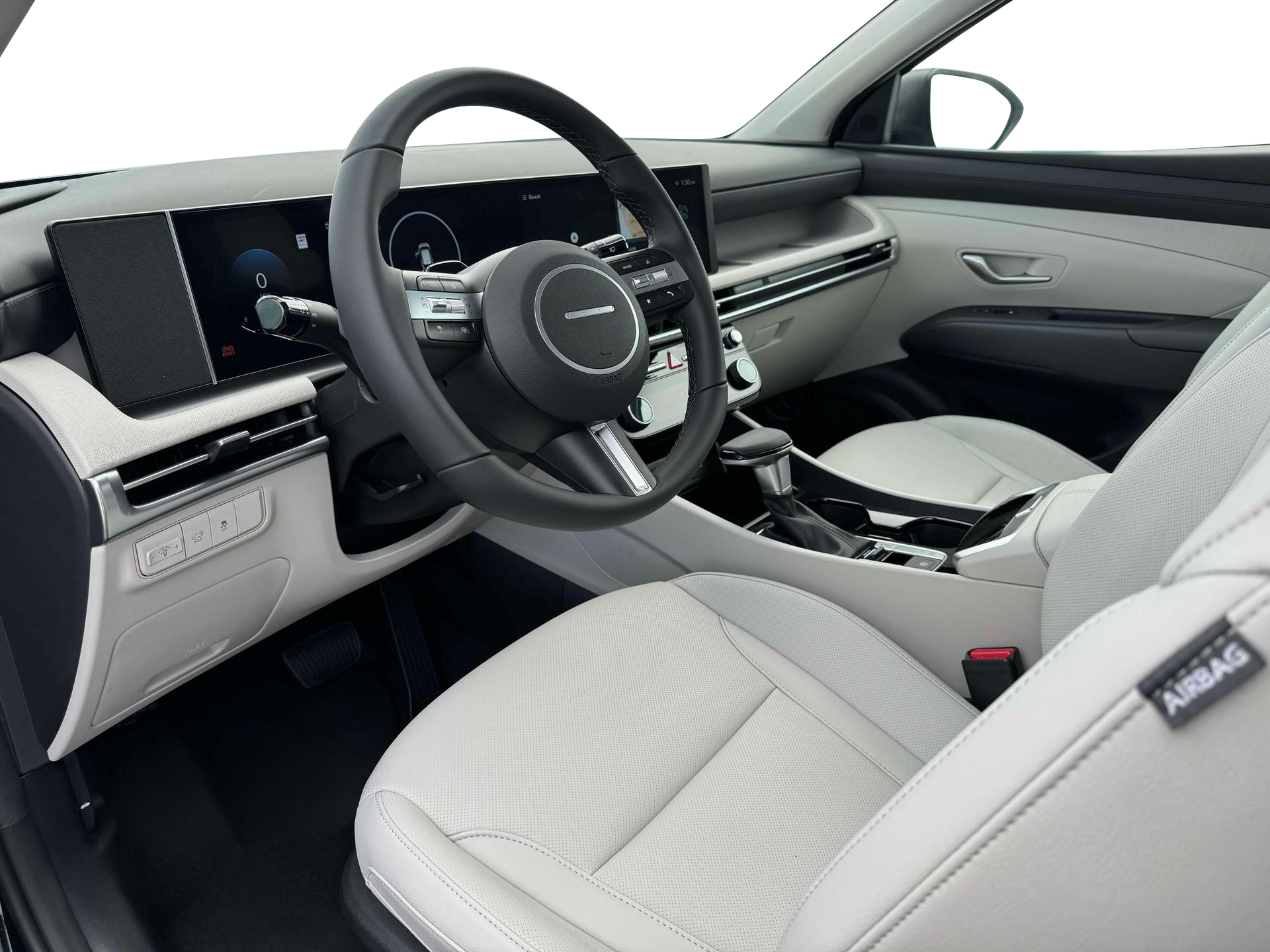 2025 Hyundai Tucson SEL Convenience - Photo 14