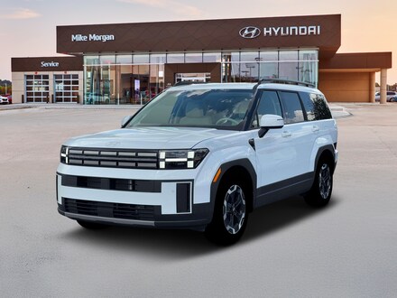 2026 Hyundai Santa Fe SEL FWD SUV