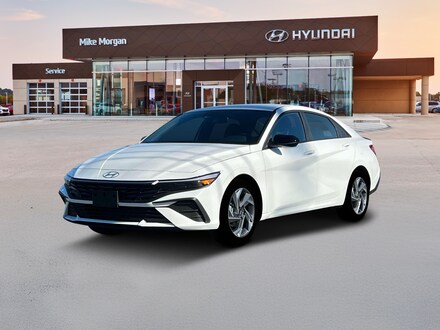 2025 Hyundai Elantra SEL Sport Sedan