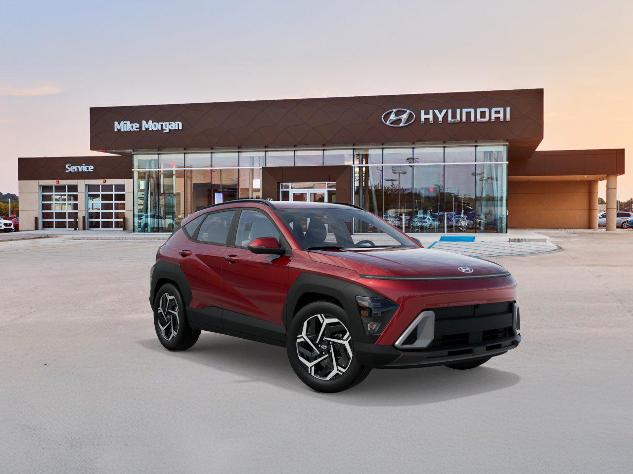 2026 Hyundai Kona Limited photo 2