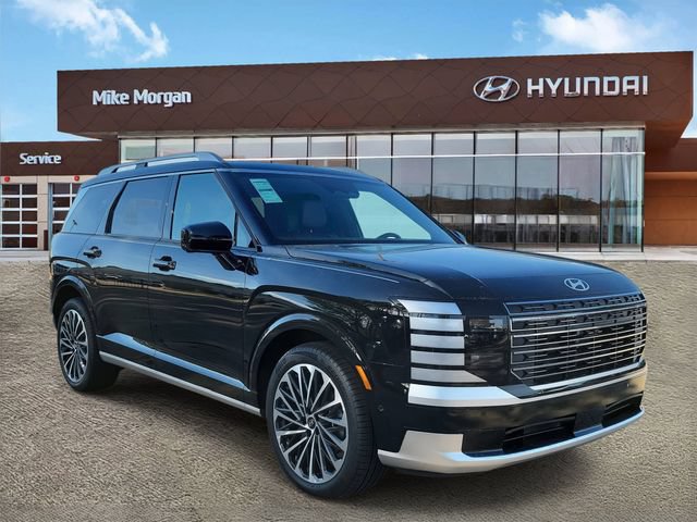 2026 Hyundai Palisade Hybrid