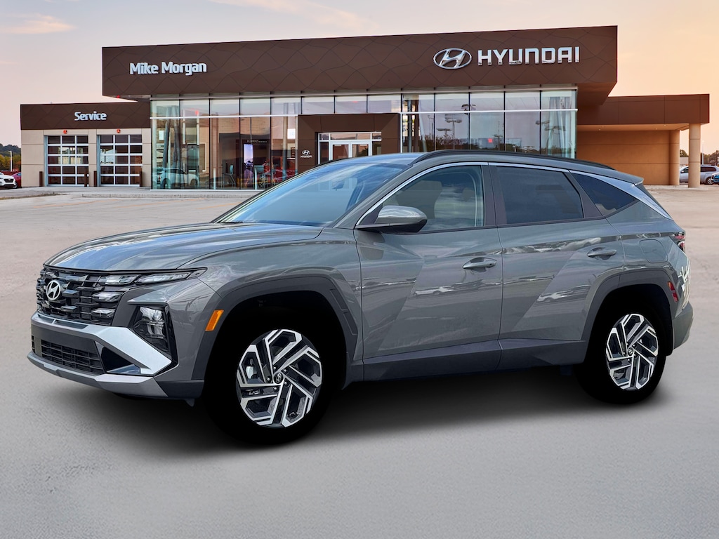 New 2026 Hyundai Tucson SEL Plus FWD SUV