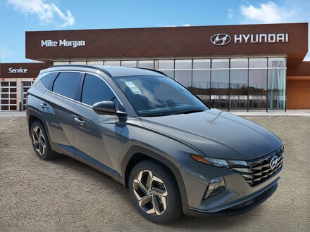 2024 Hyundai Tucson SEL SUV