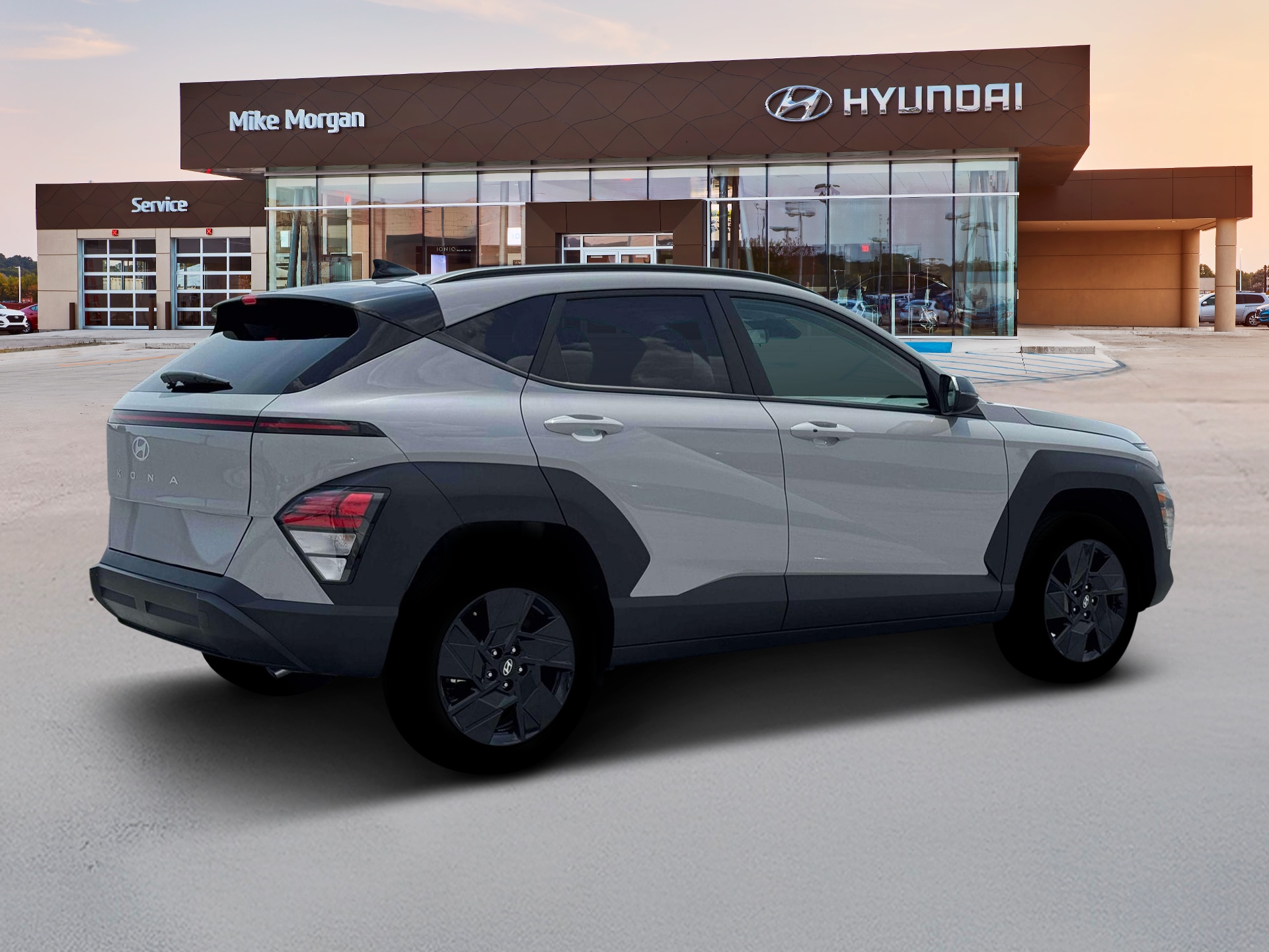 2026 Hyundai Kona SEL Sport - Photo 8