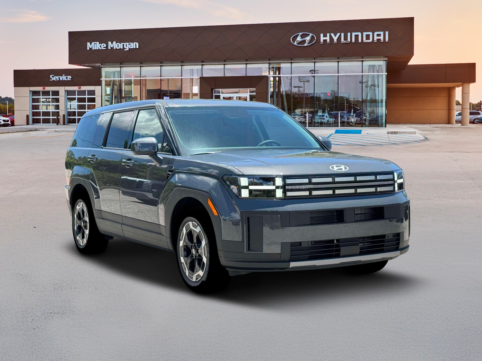 2026 Hyundai Santa Fe SE - Photo 11