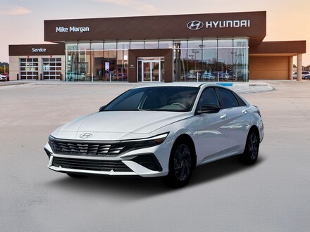 2026 Hyundai Elantra SEL Sport Sedan