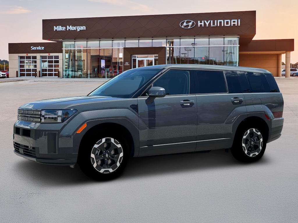 New 2026 Hyundai Santa Fe SE FWD SUV