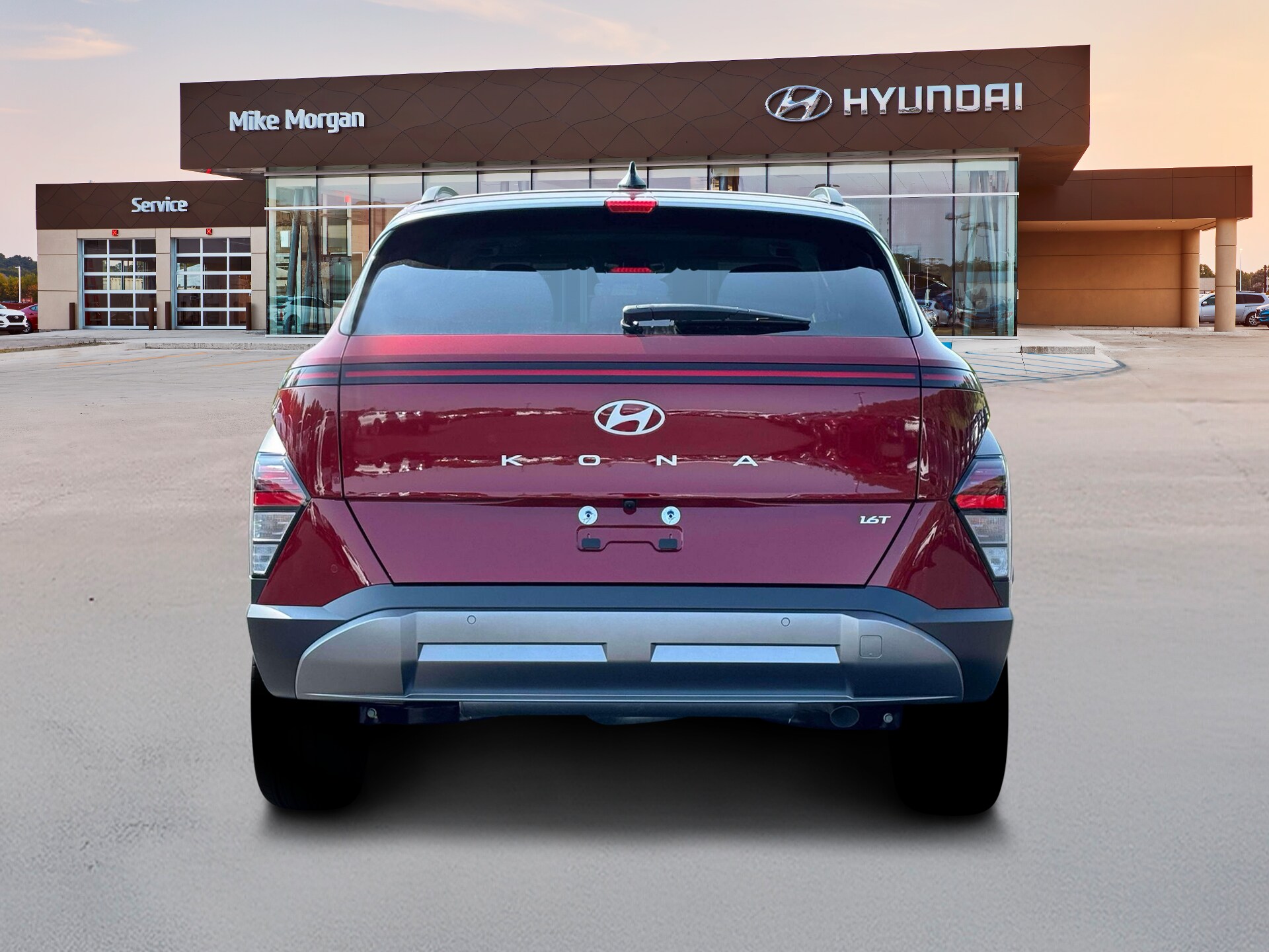 2026 Hyundai Kona Limited - Photo 6
